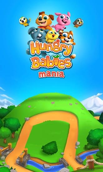 game pic for Hungry babies: Mania